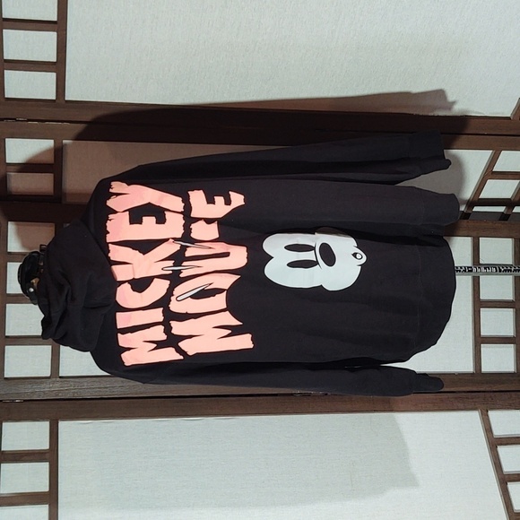 Disney Mickey Mouse Sweatshirt / Hoodie Sz 2XL - Picture 4 of 8